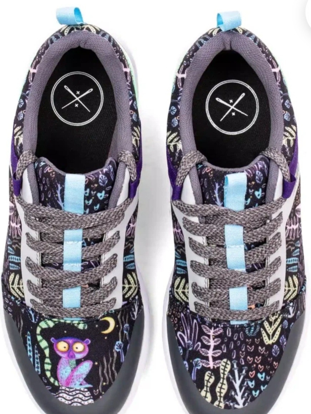 Inkkas Loomi Trainers NWT Women 7